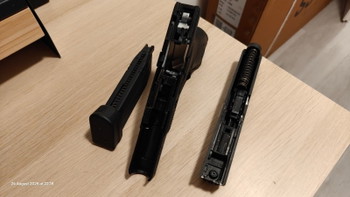 Bild 3 für ASG CZ P-10C GBB CO2 incl garantie