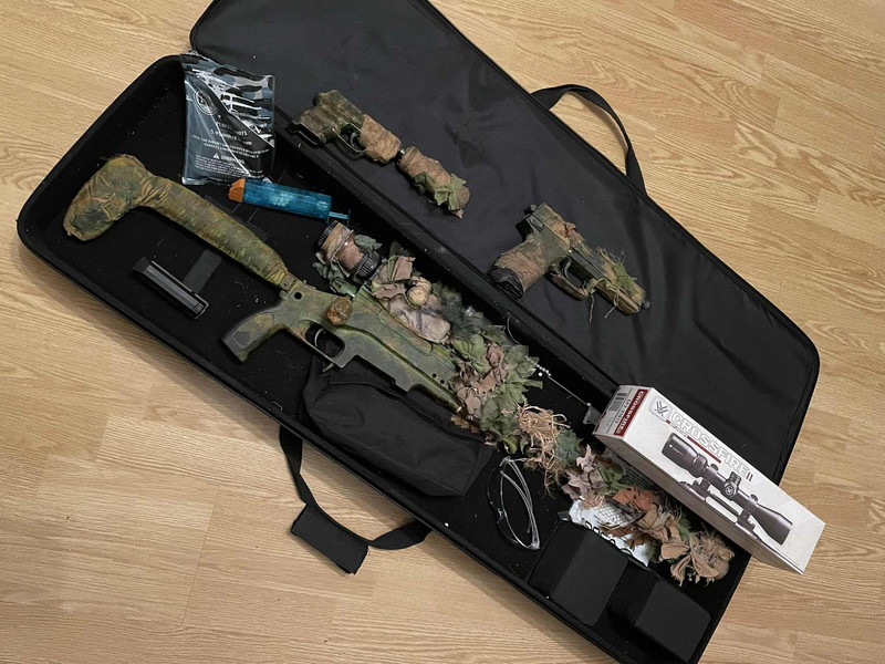 Bild 1 für tac41ls full stalker (MK23/BODYGUARD a réparer)