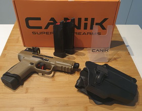 Bild für TP 9 elite combat | Dual Tone | GBB | CANIK (SAI)