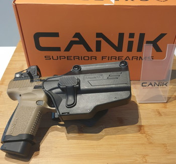 Bild 6 für TP 9 elite combat | Dual Tone | GBB | CANIK (SAI)