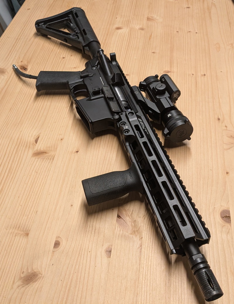 Image 1 for Wolverine MTW forged 10