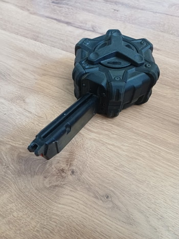 Imagen 3 de Drum Mag HX-Series GBB 350rds
