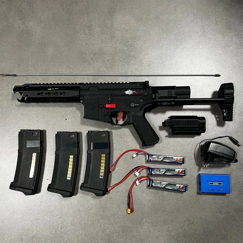 Image 1 pour VFC Avalon Leopard CQB
