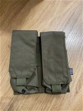 Afbeelding van Primal Gear Double M4/M16 Magazine Pouch Olive Drab