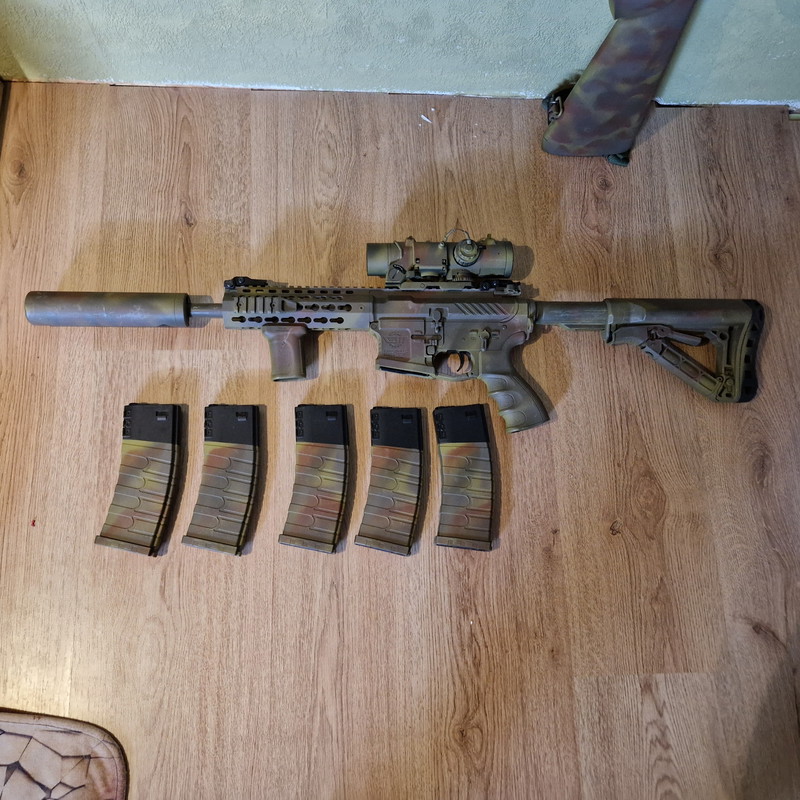 Bild 1 für G&G cm16 srs