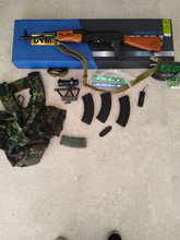 Imagen para Complete airsoft set