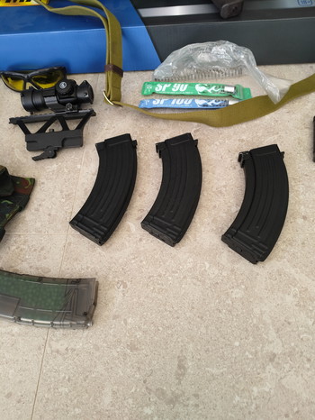 Imagen 2 de Complete airsoft set