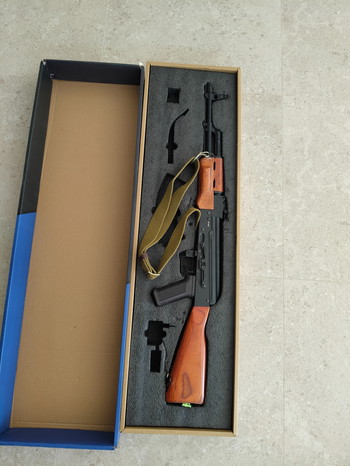 Imagen 3 de Complete airsoft set