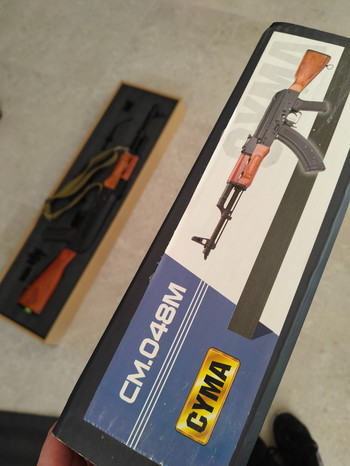 Imagen 5 de Complete airsoft set