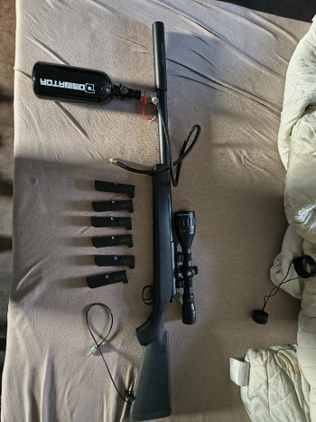 Imagen 4 de Tokyo Marui VSR-10 hpa  moet snel weg