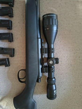 Imagen 5 de Tokyo Marui VSR-10 hpa  moet snel weg