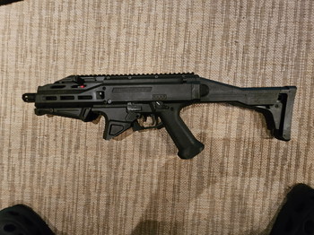 Afbeelding 2 van Asg scorpion evo 3a1