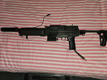 Bild 2 für G&p stoner 63 custom build hpa