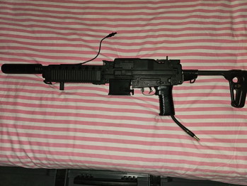 Image 2 pour G&p stoner 63 custom build hpa