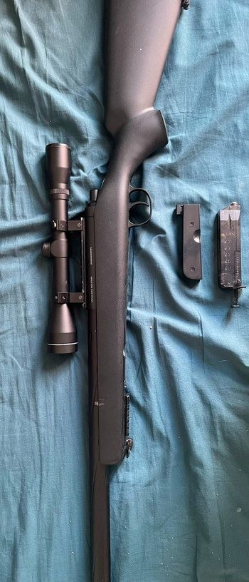 Image 2 for Specna Arms SA-S12 EDGE Noir + lunette