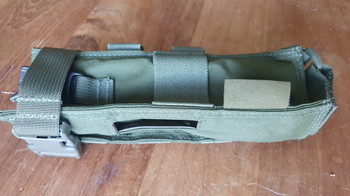 Afbeelding 5 van Tasmanian Tiger Pouches en Warrior Assault Systems Radio pouch.