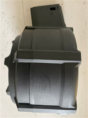 Image 3 for G&G Auto Winding Drum Mag M4/M16