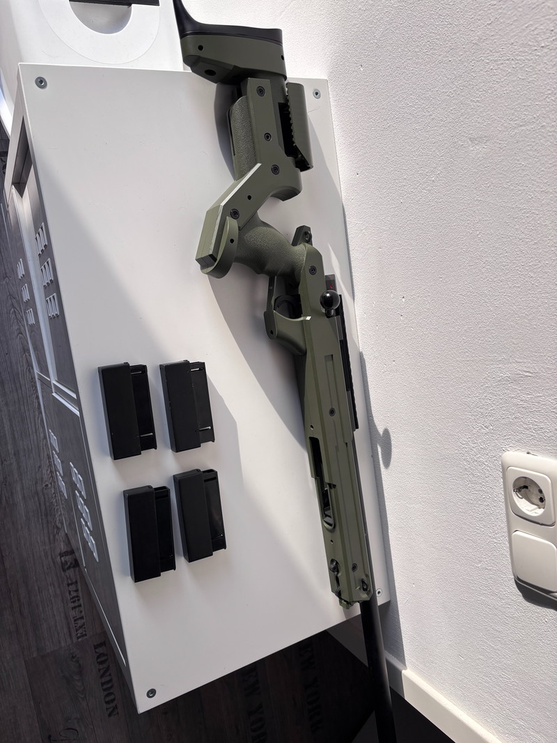 Bild 1 für Well MB04 sniper te koop