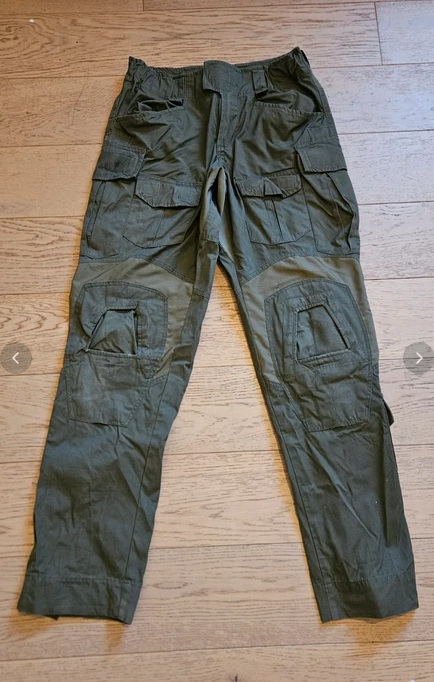Imagen 1 de FFI Ranger green G3 combat pants