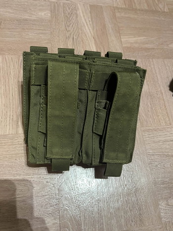 Bild 4 für 4x pouches, zo goed als nieuw