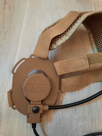 Bild 3 für Midland G7 PRO + Ztac PTT +Ztac Helm