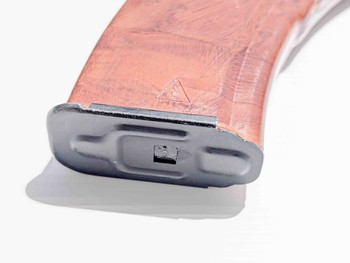 Imagen 4 de Airsoft AKM AK bakelite original magazine 120rds