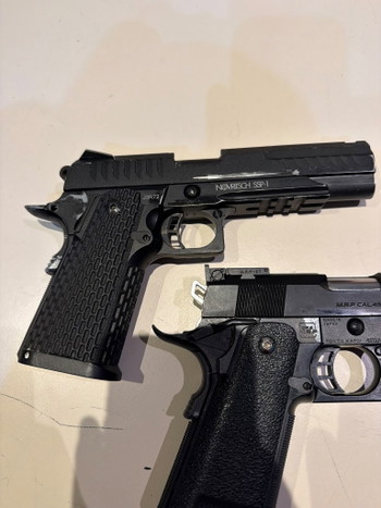 Image 5 for GBB Pistol collectie