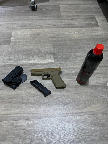 Image 3 for WE Glock 17 Gen 4 + Rode gas + Holster