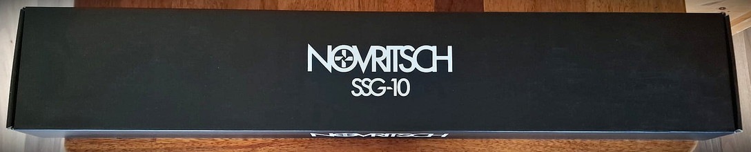 Afbeelding van Novritsch SSG10 upper