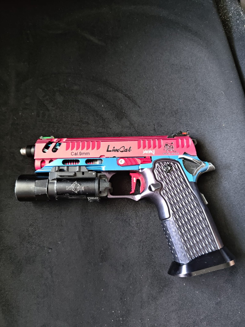 Image 1 for Custom Hicapa (Hyperj)