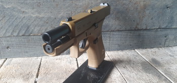 Afbeelding 4 van Umarex Glock 19x 3 mags