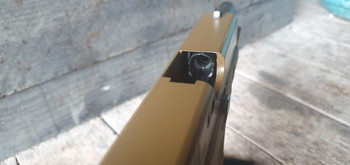 Afbeelding 6 van Umarex Glock 19x 3 mags