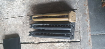 Afbeelding 8 van Umarex Glock 19x 3 mags