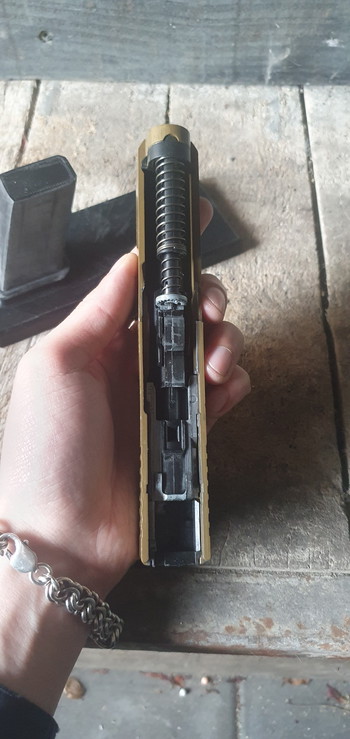 Afbeelding 9 van Umarex Glock 19x 3 mags