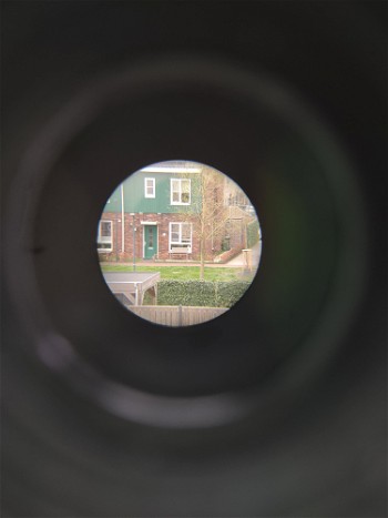 Image 4 for Tactical 3X Magnifier