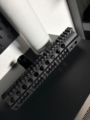 Image 2 for Wolverine MTW handguard quadrail