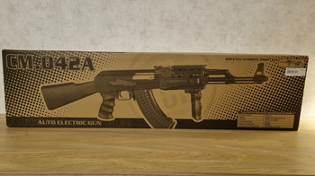 Image 2 for CYMA AK47 Tactical