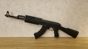 Image 4 for CYMA AK47 Tactical