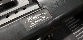 Image 2 for MAVERICK M88 BULPUP