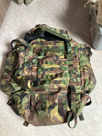Image 2 for Rugzak 120 liter nl leger