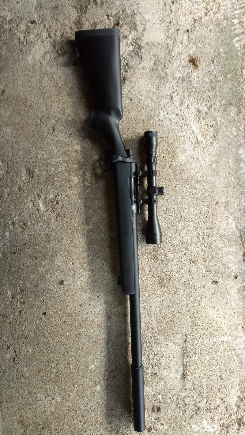 Image 1 pour Vsr10 JG full upgrade