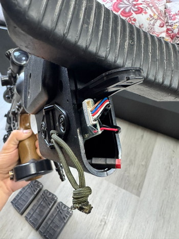 Afbeelding 2 van LCT PSG-1 F2 HPA