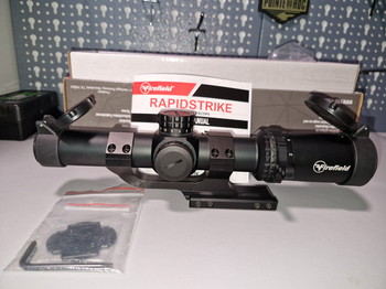 Image 2 for Firefield RapidStrike 1-6x24 Riflescope