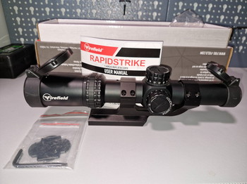 Bild 3 für Firefield RapidStrike 1-6x24 Riflescope