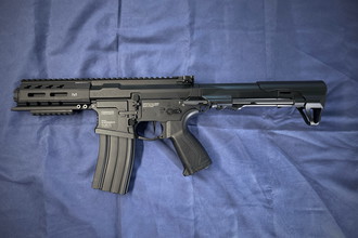 Imagen para ARP 556 AEG - nieuw met verlengde stok