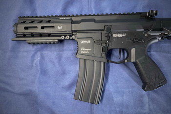 Image 2 for ARP 556 AEG - nieuw met verlengde stok