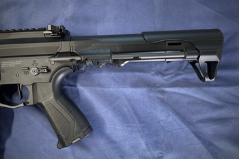 Afbeelding 3 van ARP 556 AEG - nieuw met verlengde stok