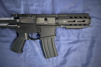 Imagen 5 de ARP 556 AEG - nieuw met verlengde stok