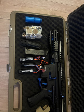 Image 2 for PACK M4 Strike industries 7