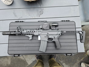 Imagen para Salvo MCX Spear LT V2 CSAW 10.5" MWS Zet system